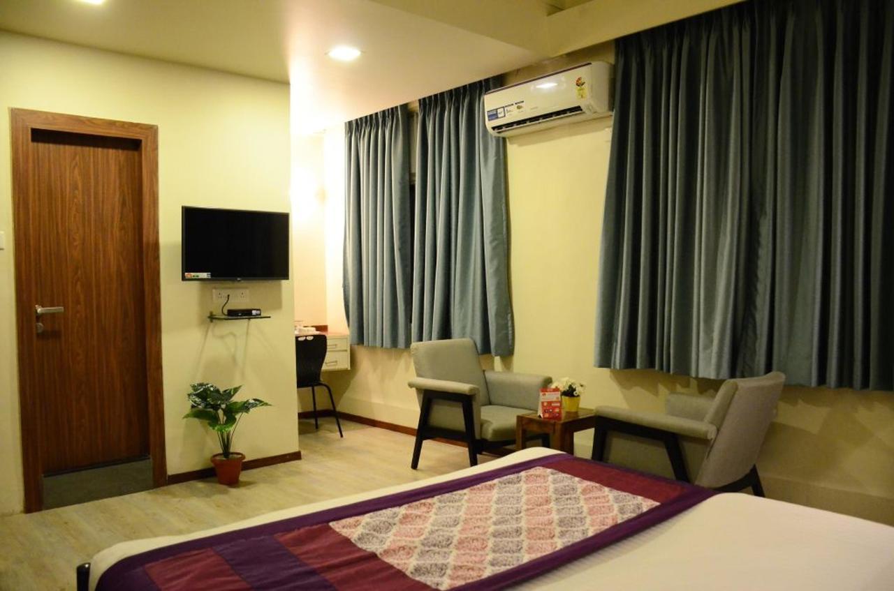 Oyo 6429 Hotel Pearl Pune Exterior photo