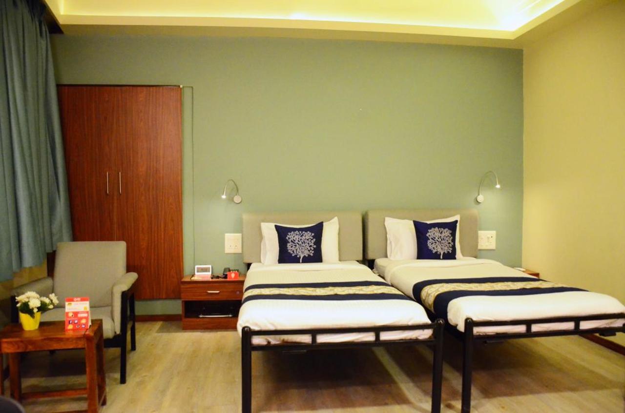 Oyo 6429 Hotel Pearl Pune Exterior photo