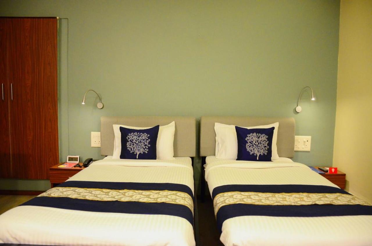 Oyo 6429 Hotel Pearl Pune Exterior photo