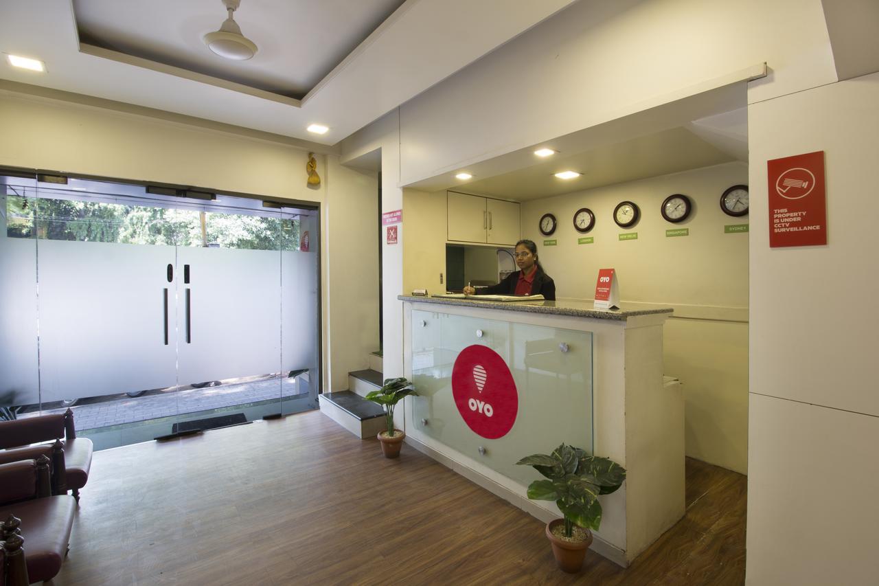 Oyo 6429 Hotel Pearl Pune Exterior photo
