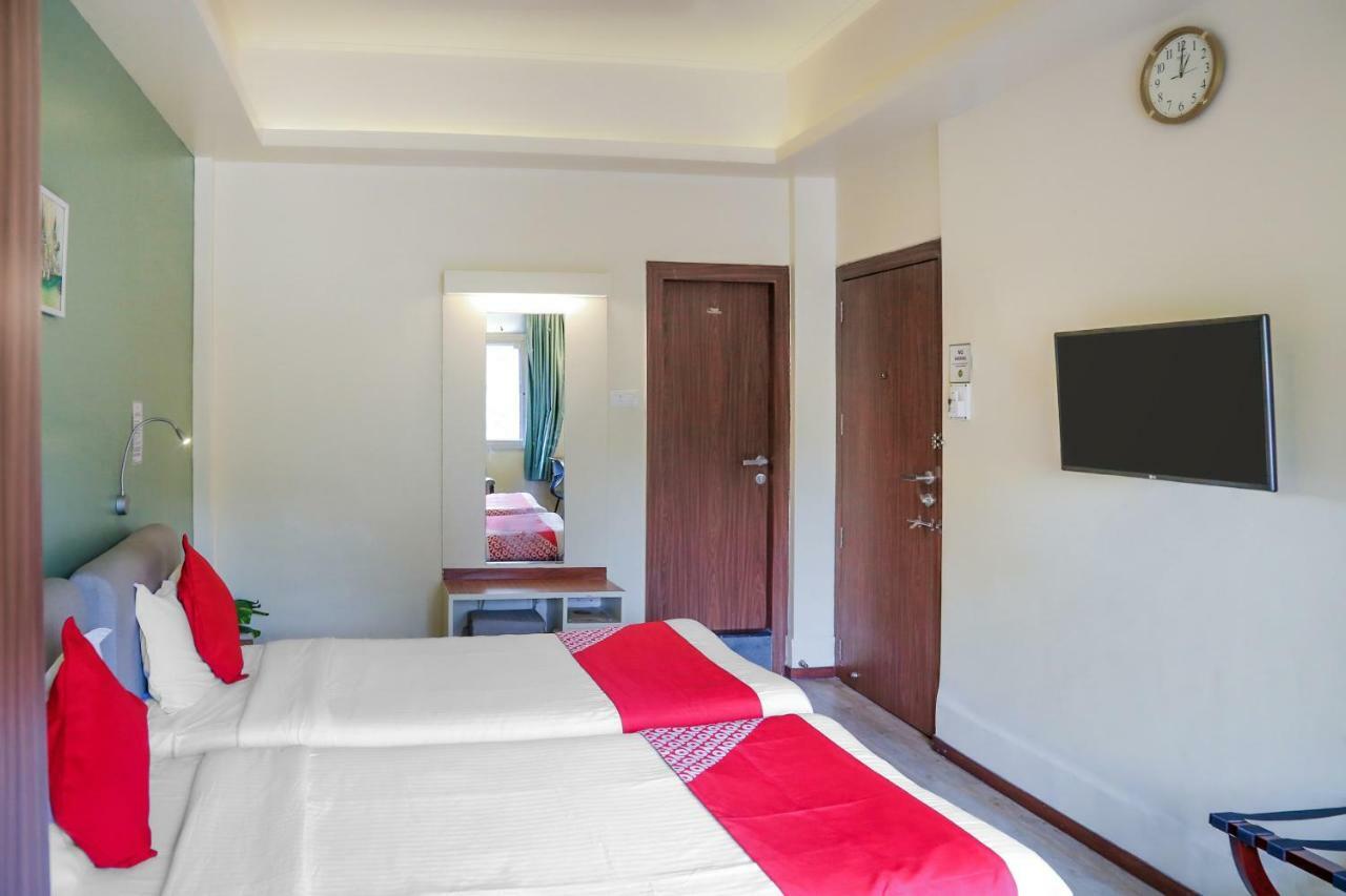 Oyo 6429 Hotel Pearl Pune Exterior photo