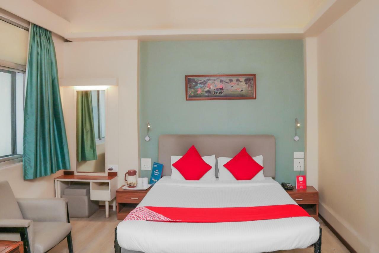 Oyo 6429 Hotel Pearl Pune Exterior photo