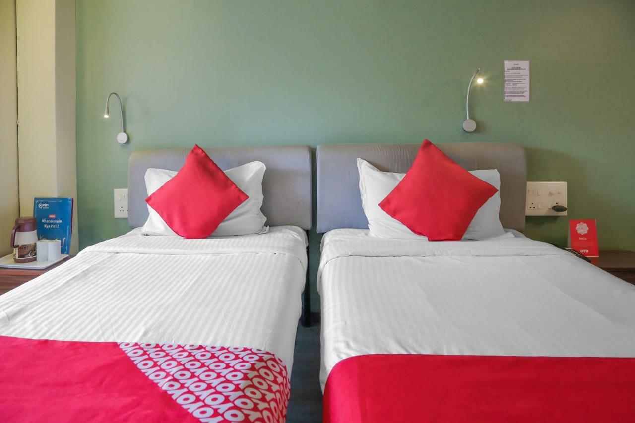 Oyo 6429 Hotel Pearl Pune Exterior photo