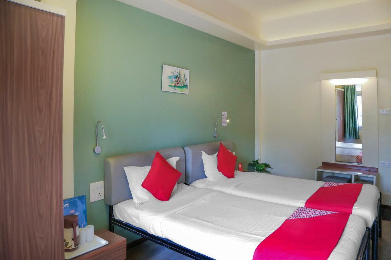 Oyo 6429 Hotel Pearl Pune Exterior photo
