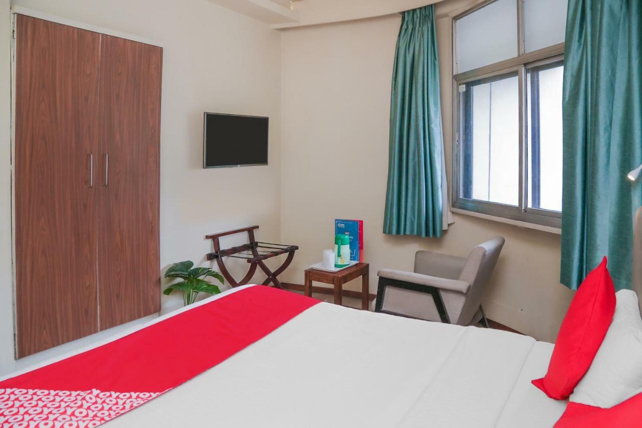 Oyo 6429 Hotel Pearl Pune Exterior photo