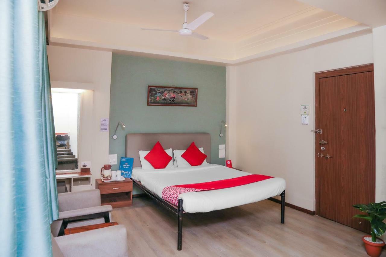 Oyo 6429 Hotel Pearl Pune Exterior photo
