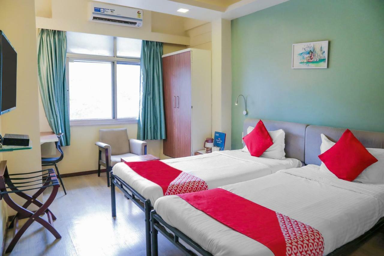 Oyo 6429 Hotel Pearl Pune Exterior photo