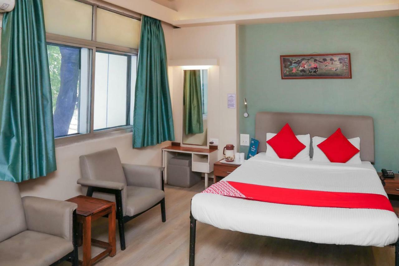 Oyo 6429 Hotel Pearl Pune Exterior photo